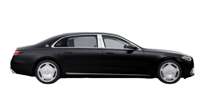 Mercedes Maybach S 580